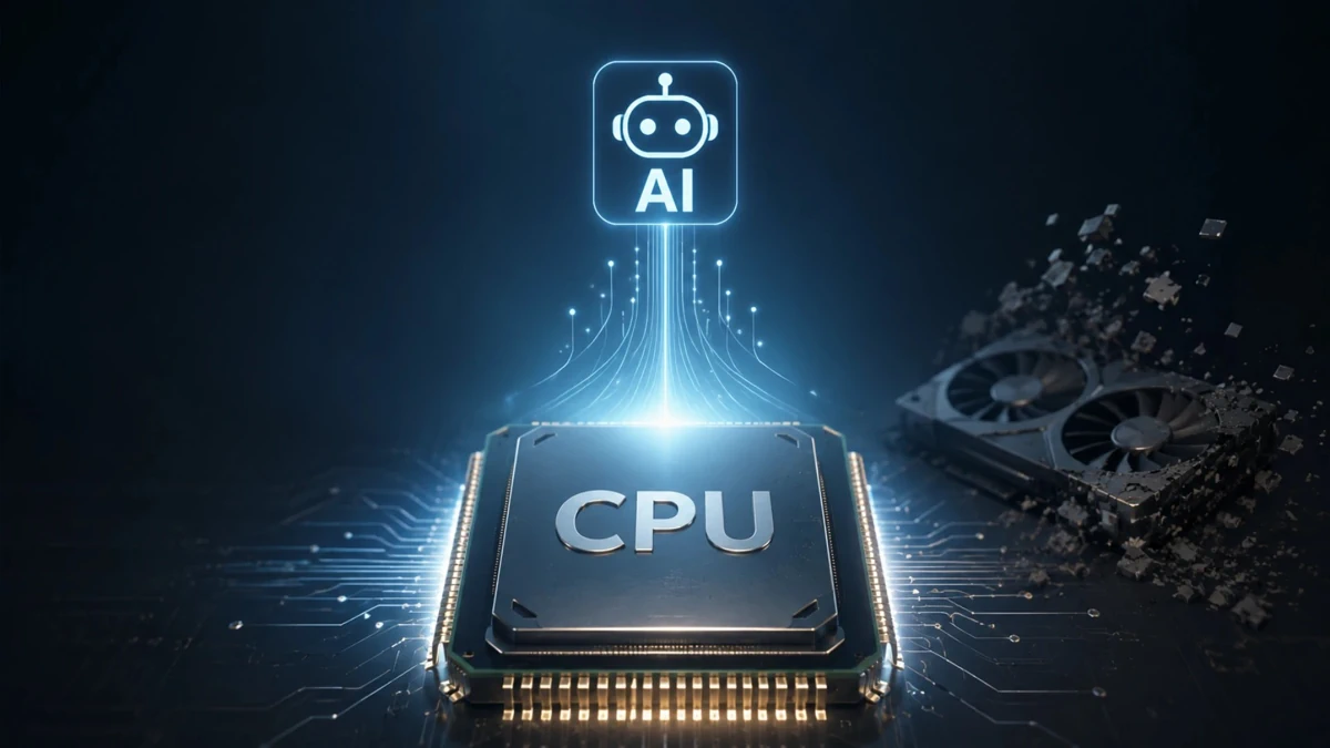 Agentic AI 代理浪潮來襲！CPU 重返資料中心舞台，日本基板龍頭 Ibiden 訂單爆量印證趨勢