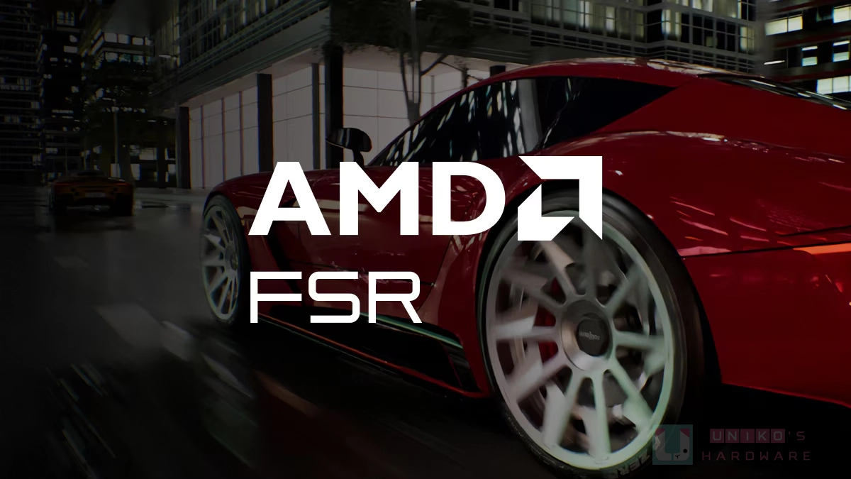 AMD 宣布 Radeon RX 7000 系列顯示卡將於 7 月支援 FSR Upscaling 4.1
