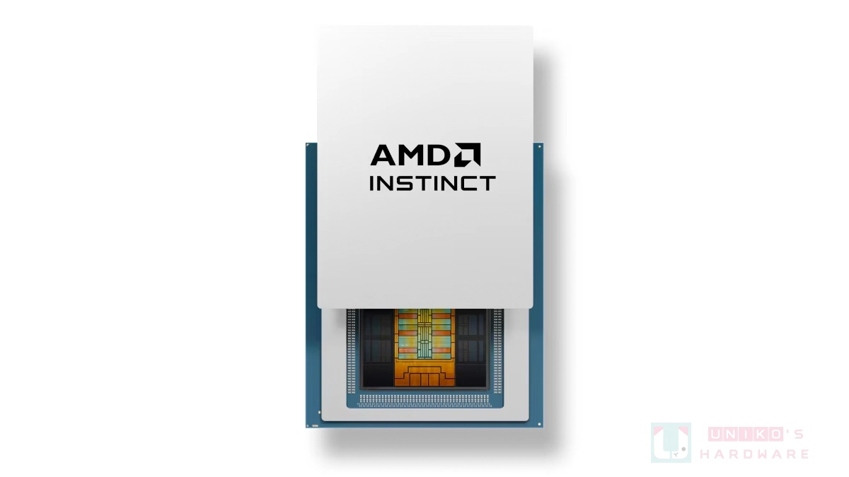 AMD 揭示 AMD Instinct MI430X GPU 效能表現，樹立運算新標竿