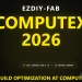 EZDIY-FAB 將於 COMPUTEX 2026 登台亮相,展示 PC Build Optimization 裝機最佳化解決方案