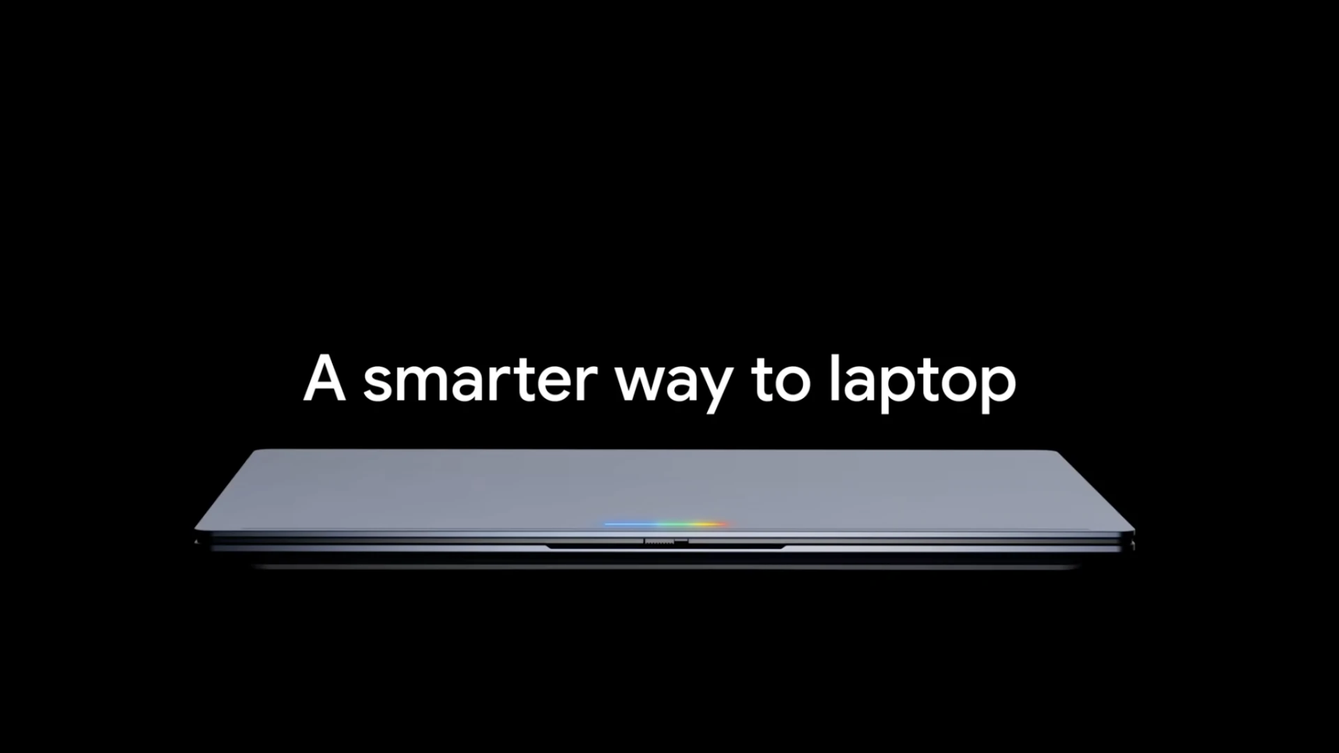 Google 全新 AI 筆電 Googlebook 曝光！採用 Intel Panther Lake 搭載 12 個 Xe3 核心