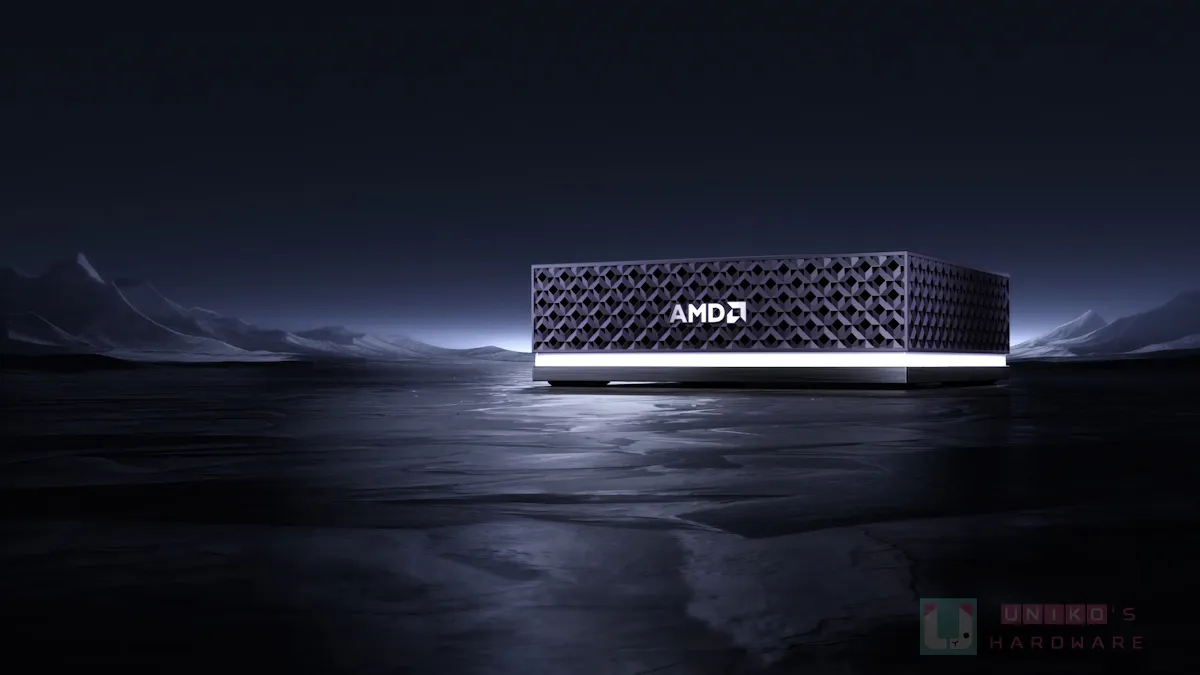 AMD Ryzen AI Halo 開發者平台與 Ryzen AI Max PRO 400 系列處理器同步上市
