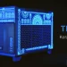 藝術跨界聯名！Thermaltake TR100 Koralie Edition 迷你機殼開箱