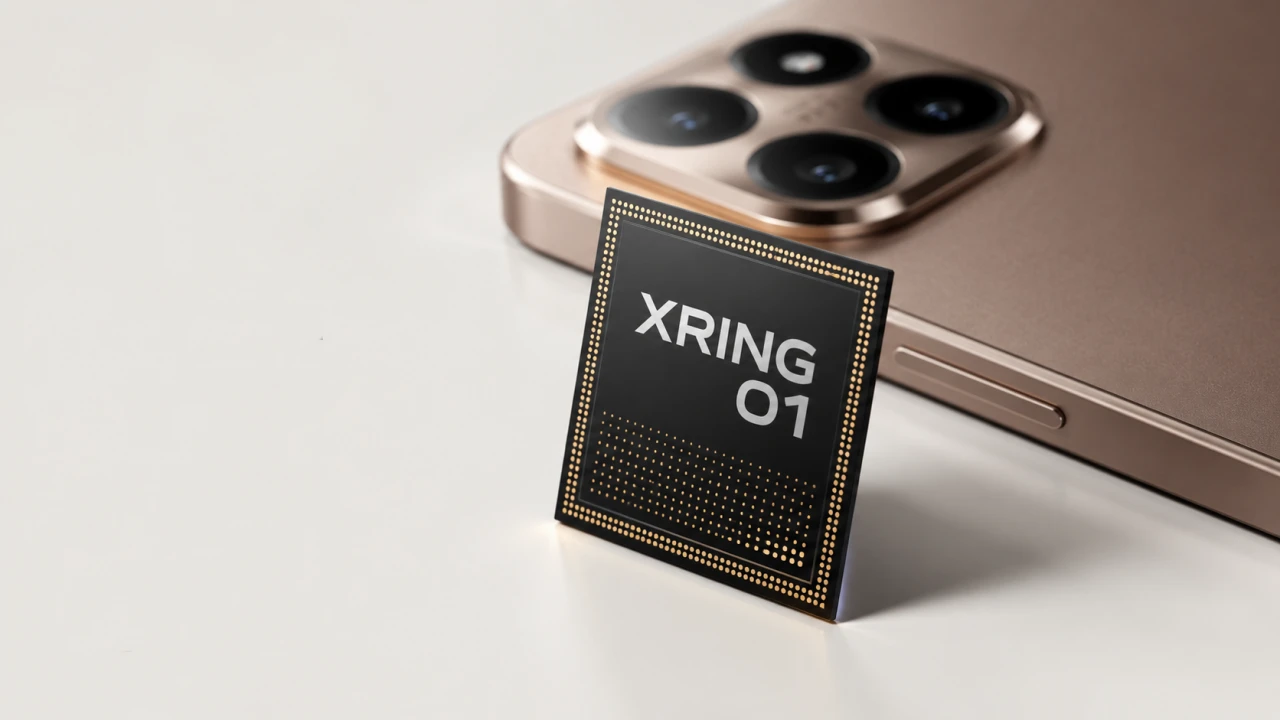 小米 XRING 系列自研晶片大躍進！斥資 200 億美元 5 年研發計畫