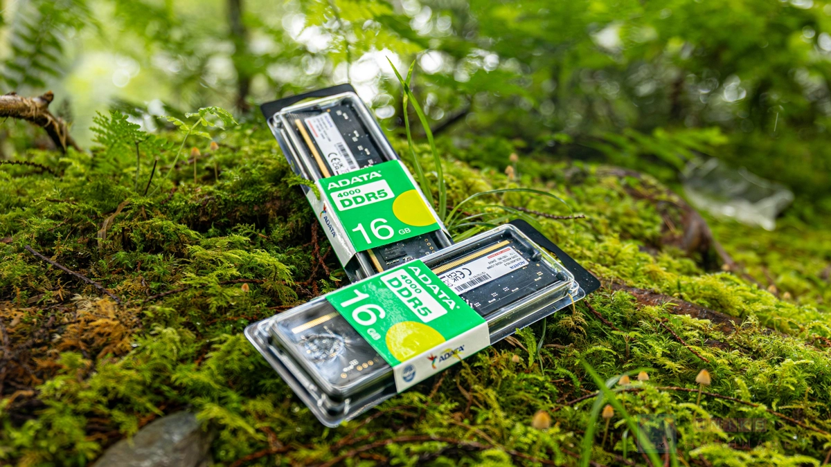 便宜才是王道！ADATA DDR5-4000 U-DIMM 記憶體評測