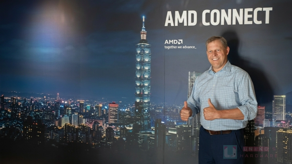突破極限與重塑格局，AMD 在 AI 與高效能運算時代的全面戰略解析