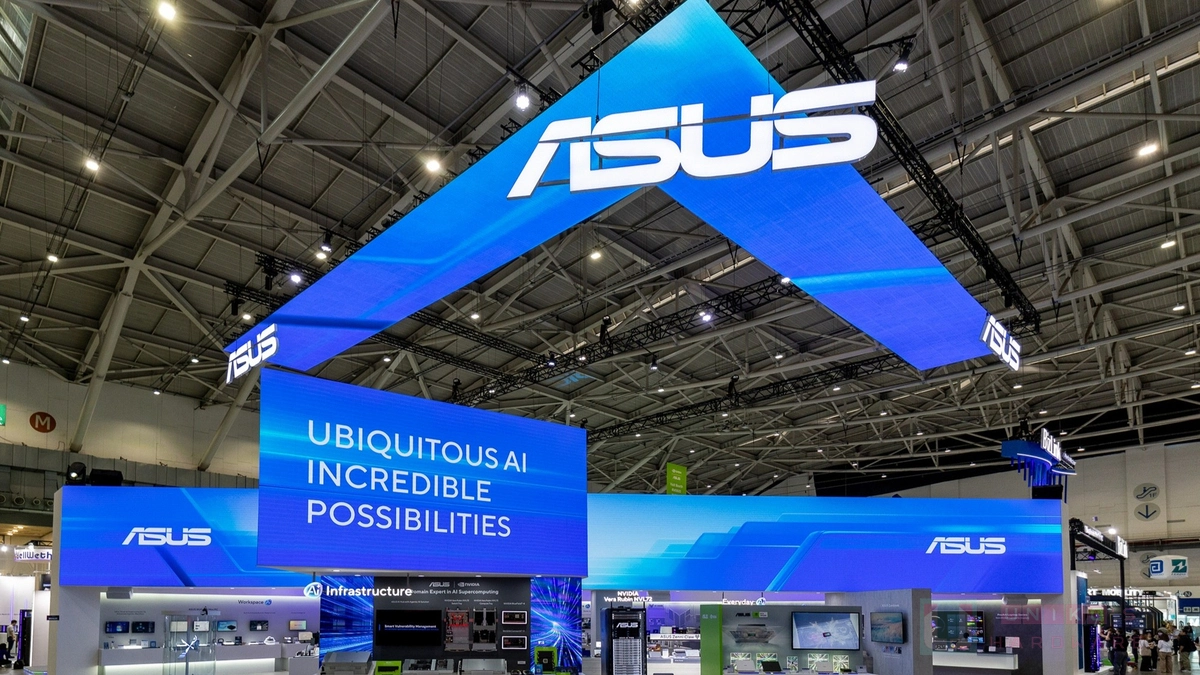 ASUS COMPUTEX 2026 全方位 AI 超進化！加速企業至邊緣 AI 轉型