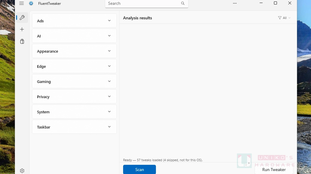 還你更純粹的 Windows 11 使用體驗 - FluentTweaker