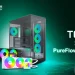 MONTECH 隆重宣布推出 TG3 全景機殼與 PureFlow ARGB 360 一體式水冷散熱器