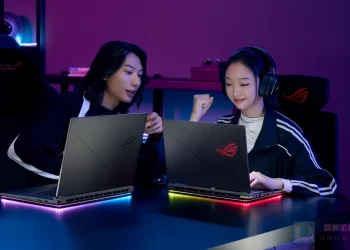 效能與潮流雙重升級!ROG STRIX SCAR 18 釋放頂級戰力
