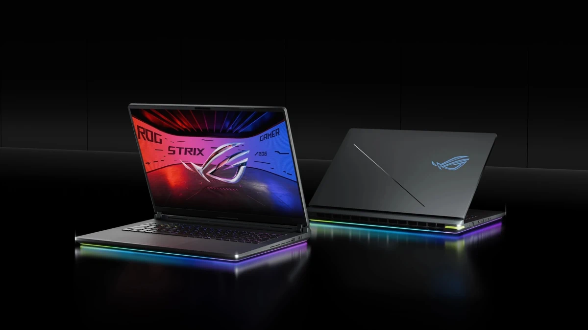 ROG STRIX G18 2026