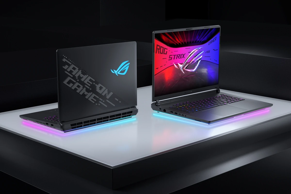 ROG STRIX SCAR 18