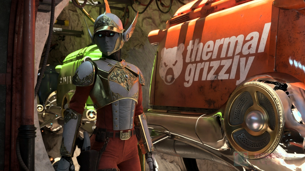 Thermal Grizzly 宣布成為 3DMark 下一款旗艦 GPU 基準測試的首家贊助商