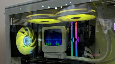 復古情懷滿點！Thermaltake COMPUTEX 2026 正式發表 Retro Ultra ARGB 系列一體式水冷散熱器概念產品