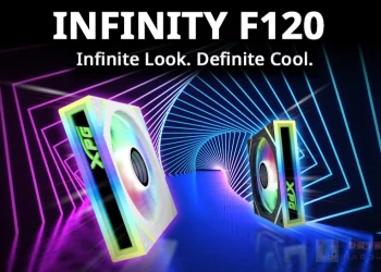 散熱新品亮相!XPG MAESTRO 風冷與 INFINITY 風扇系列隆重上市
