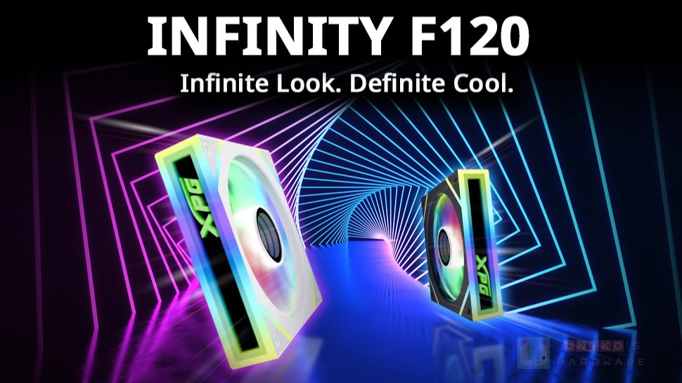 散熱新品亮相！XPG MAESTRO 風冷與 INFINITY 風扇系列隆重上市