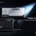 技嘉發表 AORUS K10 INFINITY 電競鍵盤與 M10 INFINITY 電競滑鼠