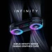 全面提升裝機視覺整潔度！技嘉 AORUS GeForce RTX 5080 INFINITY 顯示卡隆重推出