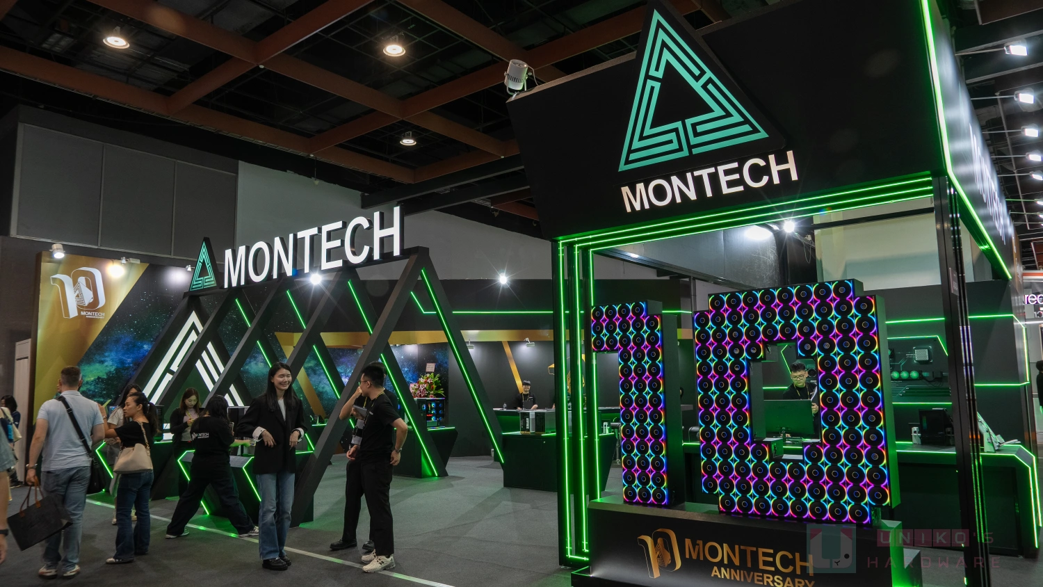 Montech 君主科技 10 周年!看他們如何用創新持續衝擊 DIY 市場