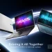 GIGABYTE 於 COMPUTEX 2026 展出獲國際大獎肯定 AI 電競筆電陣容