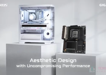 隱線簡約與優雅質感我全都要！GIGABYTE COMPUTEX 2026 展出最新 STEALTH 和 WOOD 硬體美學