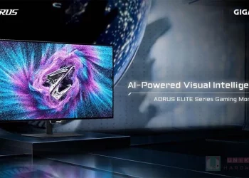 重塑遊戲顯示新體驗！技嘉 AORUS ELITE 電競螢幕以 AI 技術讓畫質表現進一步
