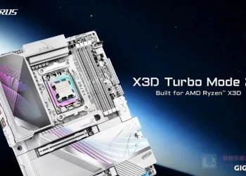 GIGABYTE 以創新 AI 超頻技術強化效能表現，為主機板效能樹立新標竿