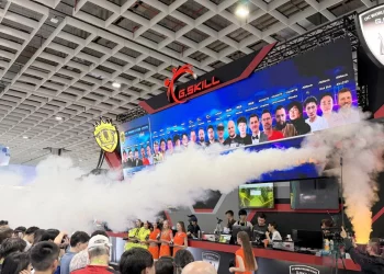 G.SKILL Computex 2026 世界盃超頻大賽圓滿落幕，狂賀超頻達人 bl4ckdot 勇奪總冠軍