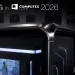 喬思伯 JONSBO COMPUTEX 2026 新品搶先看，極致光影與鋁合金工藝的視覺盛宴