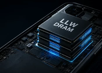 LLW DRAM 借鏡 HBM 架構設計,智慧型手機 AI 效能有望大躍進