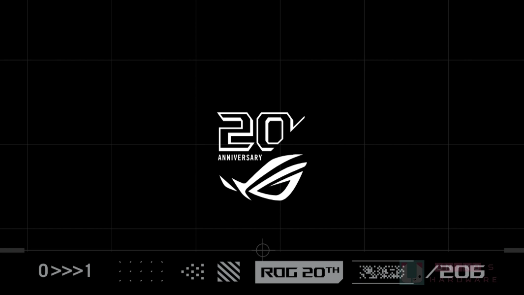 轟動 COMPUTEX 2026！ROG 全新 Edition 20 產品陣容強勢登場