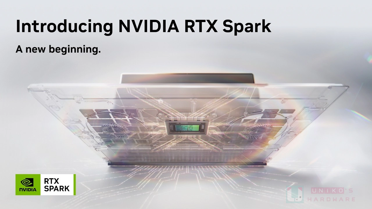 NVIDIA RTX Spark 搭載改版 Cortex-X925 核心,融合 Dimensity 9400 與 9500 雙重設計