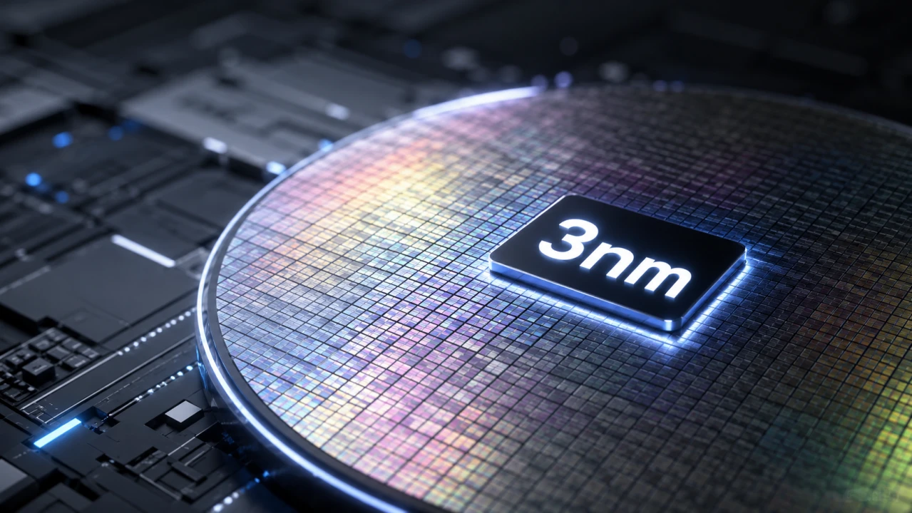 TSMC 3nm 產能突破每月 17.5 萬片仍供不應求,AI 浪潮讓晶圓荒愈演愈烈