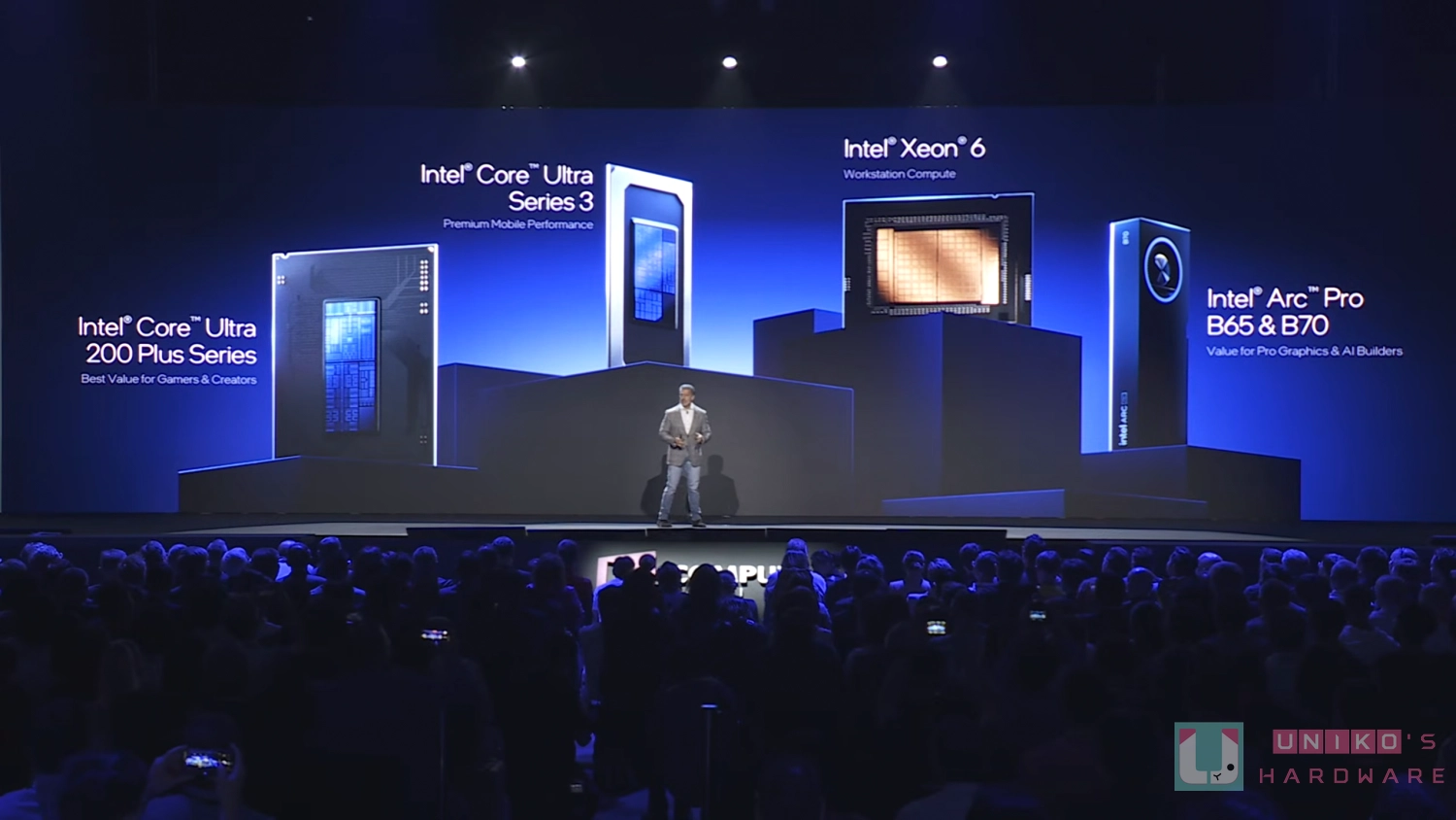 INTEL CORE SERIES 3 WILDCAT LAKE 正式亮相?