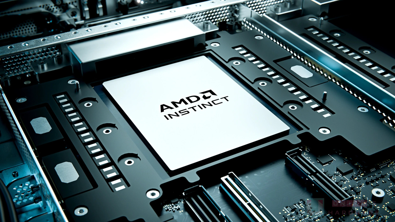 AMD Instinct MI400 系列 GPU 震撼發表，為高效能運算挹注動能