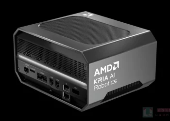 加速實體 AI 開發！AMD 推出 AMD Kria AI 機器人開發平台