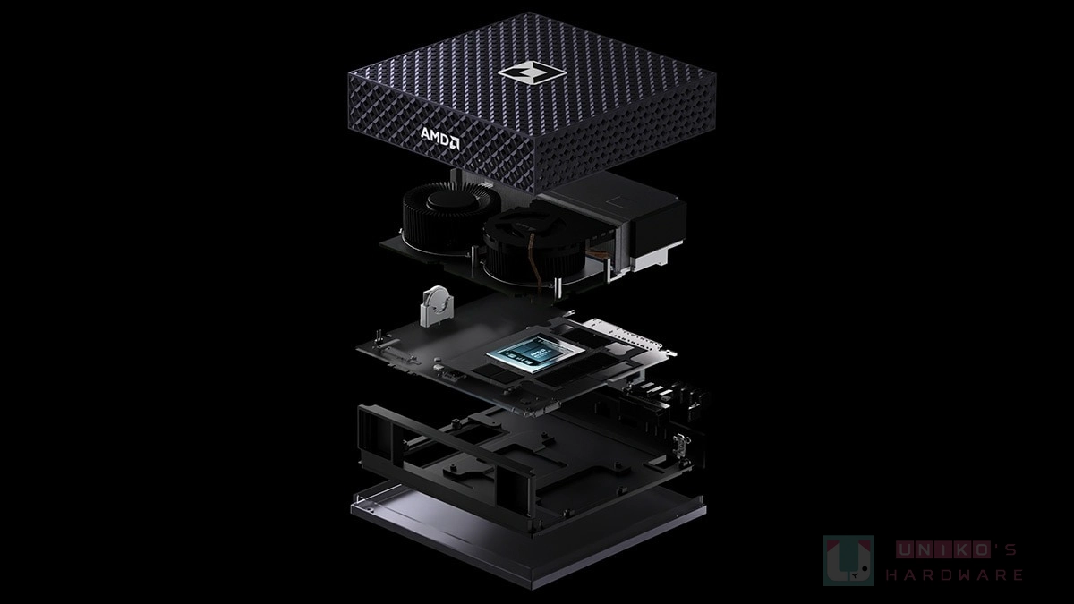 AMD 以 Ryzen AI Halo 展示本地端代理式 AI 應用的潛力