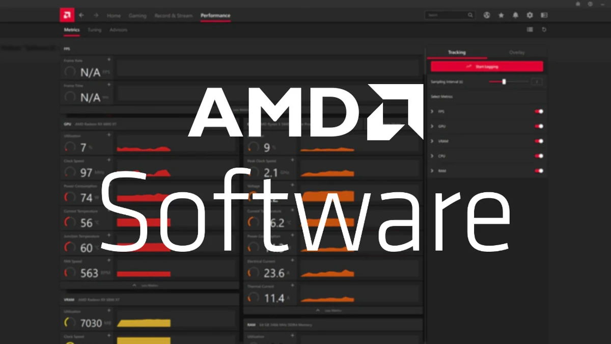AMD 推出 AMD Software : Adrenalin Edition 26.7.1 版驅動