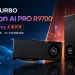 ASUS TURBO Radeon AI PRO R9700 顯示卡 AI、遊戲深度評測