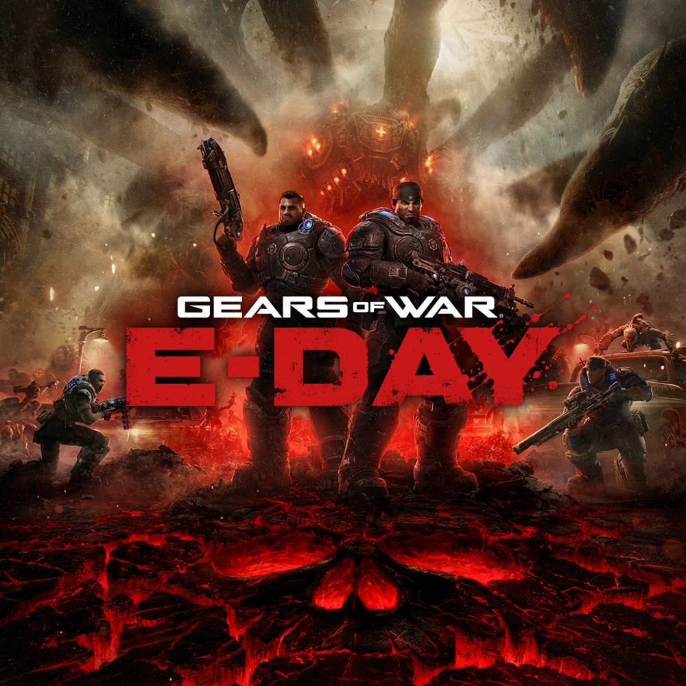 Gears of War : E-Day