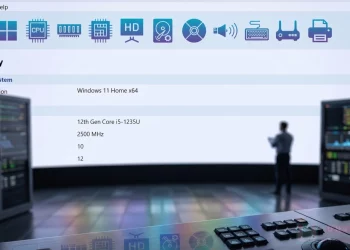 免費硬體資訊檢視工具 - HWdetails V2.0