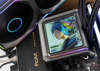 JONSBO TX-360 一體式水冷散熱器評測：5000 轉靜音水泵、TDP 325W！