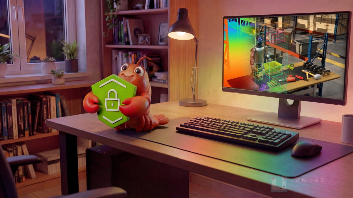 NVIDIA Agent Toolkit 加速 DGX Station 實現本地端個人 AI 代理