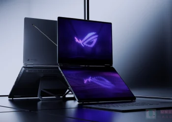 勝負一眼看穿！程東啟動 ROG Zephyrus Duo 2026