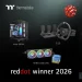 Thermaltake View 380 XL TG ARGB 榮獲 2026 德國紅點設計獎
