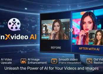 [限時免費] AI 影片、圖片畫質增強軟體 - WinxVideo AI