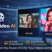 [限時免費] AI 影片、圖片畫質增強軟體 - WinxVideo AI