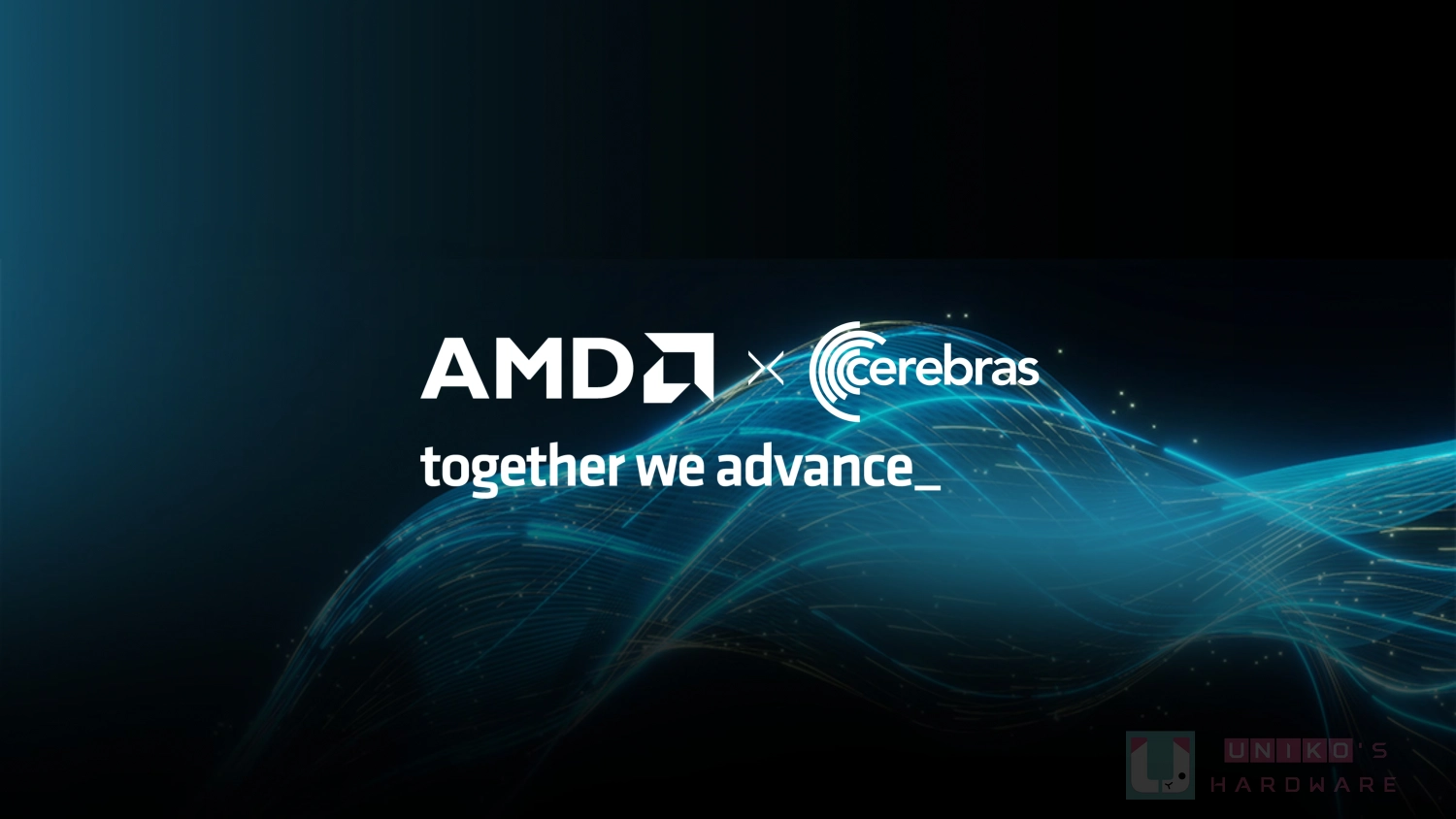 AMD 與 Cerebras Systems 宣布推出超低延遲與高吞吐量 AI 推論解決方案