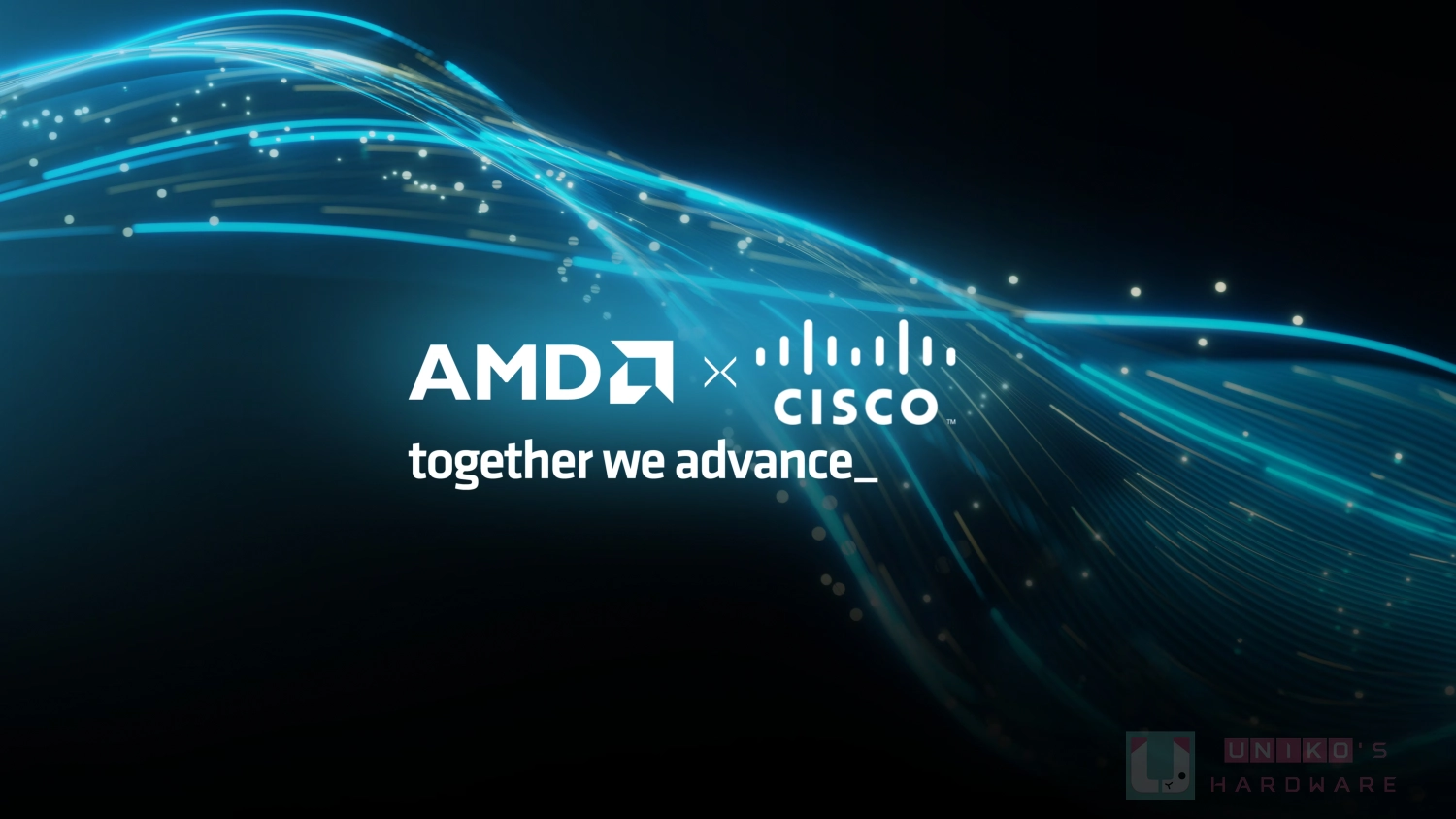 AMD 攜手 Cisco 將企業級控制能力擴展至本地 AI 應用