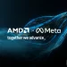 AMD 與 Meta 攜手以 AMD 解決方案打造 AI 基礎設施